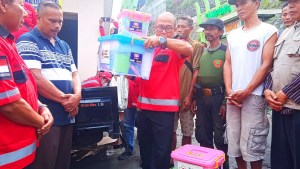 Menjadi Relawan PMI Kota Padang: Membantu Sesama dengan Penuh Semangat
